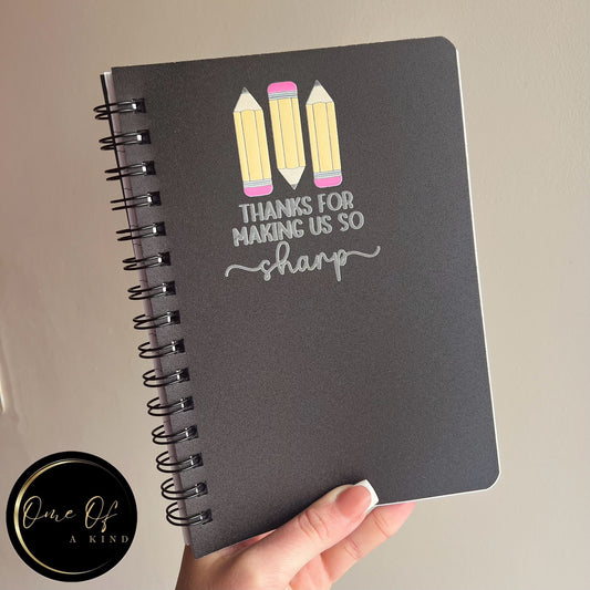 Teacher notebook